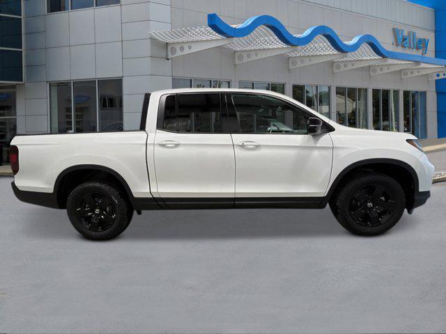 new 2025 Honda Ridgeline car, priced at $48,655