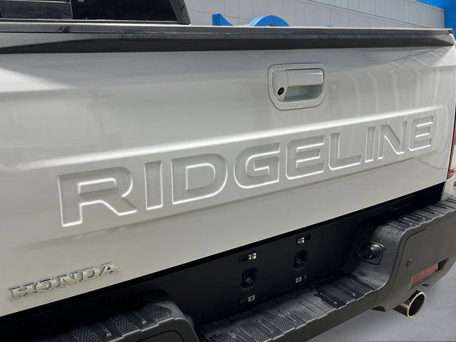 new 2025 Honda Ridgeline car, priced at $48,655