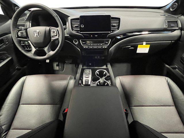 new 2025 Honda Ridgeline car, priced at $48,655