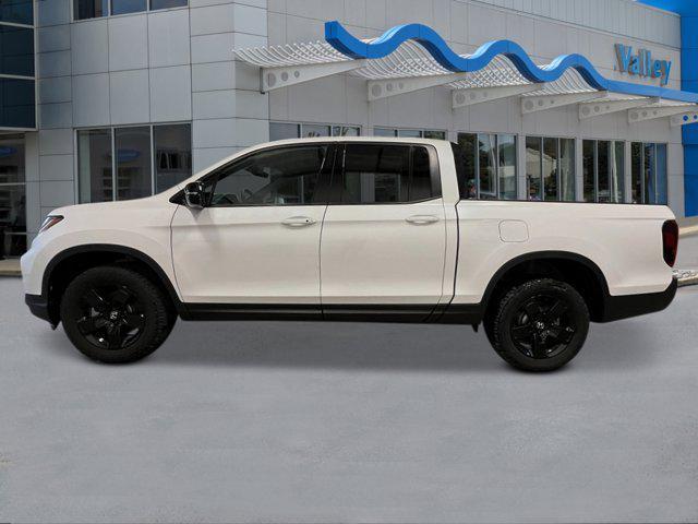 new 2025 Honda Ridgeline car, priced at $48,655