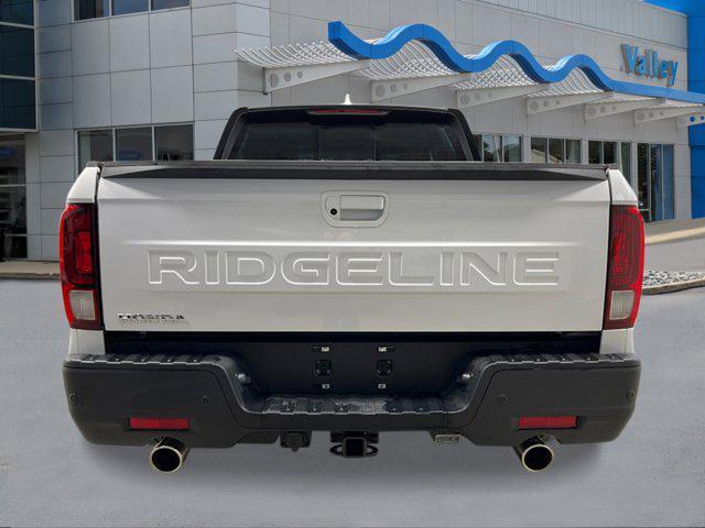 new 2025 Honda Ridgeline car, priced at $48,655