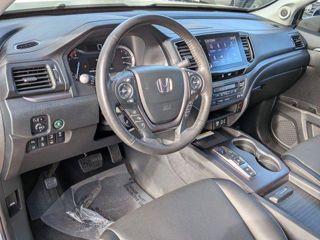 used 2022 Honda Ridgeline car, priced at $30,995