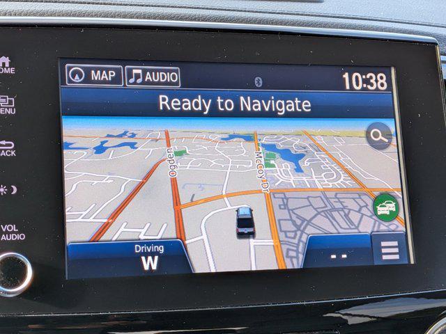 used 2022 Honda Ridgeline car, priced at $30,995