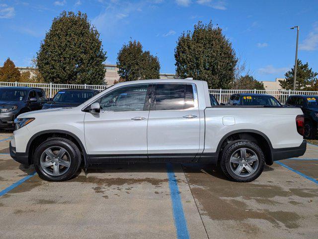 used 2022 Honda Ridgeline car, priced at $30,995