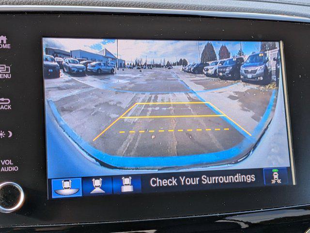 used 2022 Honda Ridgeline car, priced at $30,995