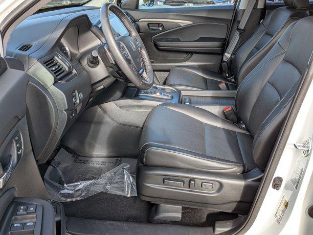 used 2022 Honda Ridgeline car, priced at $30,995