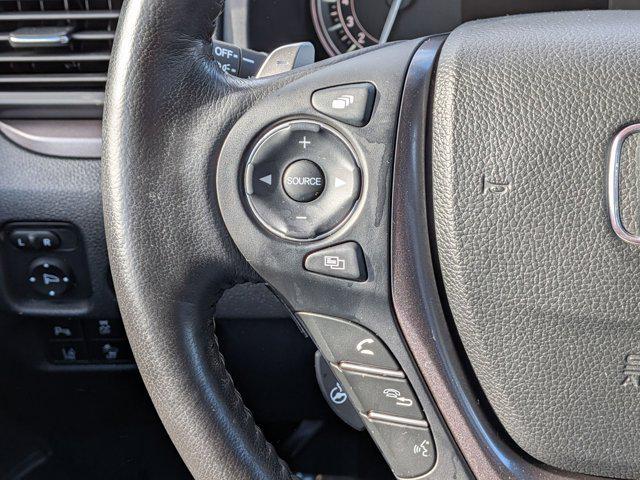 used 2022 Honda Ridgeline car, priced at $30,995