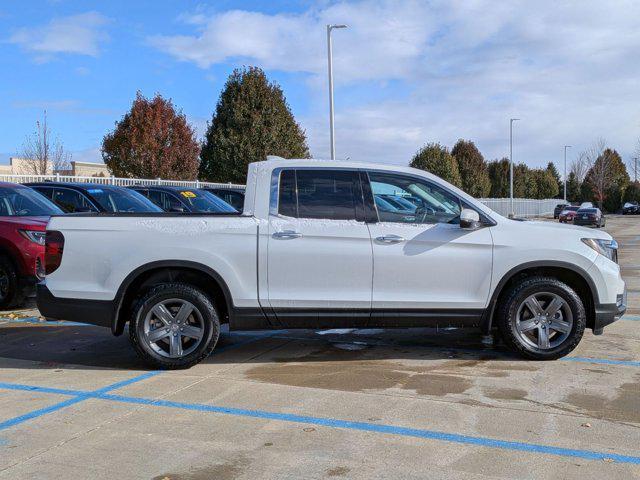 used 2022 Honda Ridgeline car, priced at $30,995