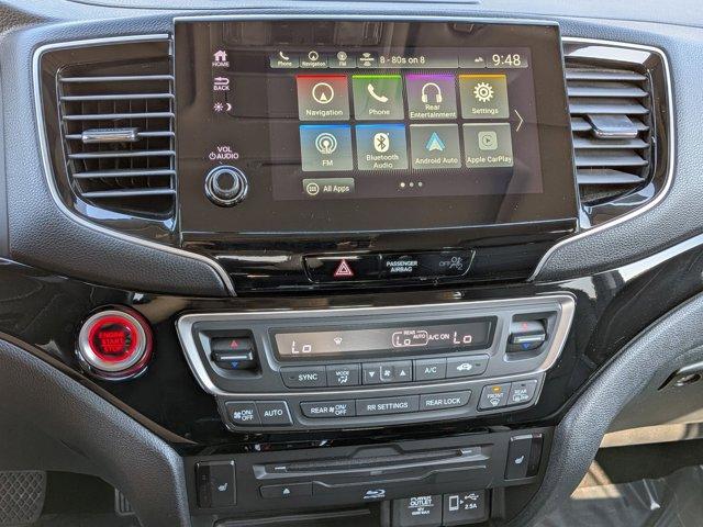 used 2022 Honda Pilot car, priced at $36,795