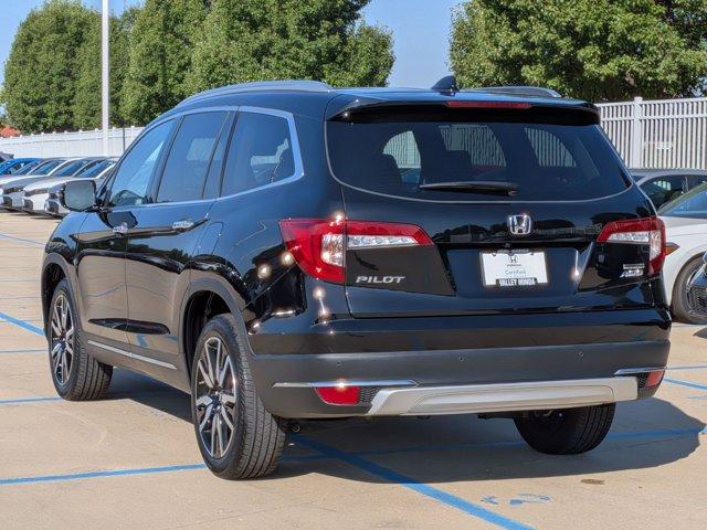 used 2022 Honda Pilot car, priced at $36,795
