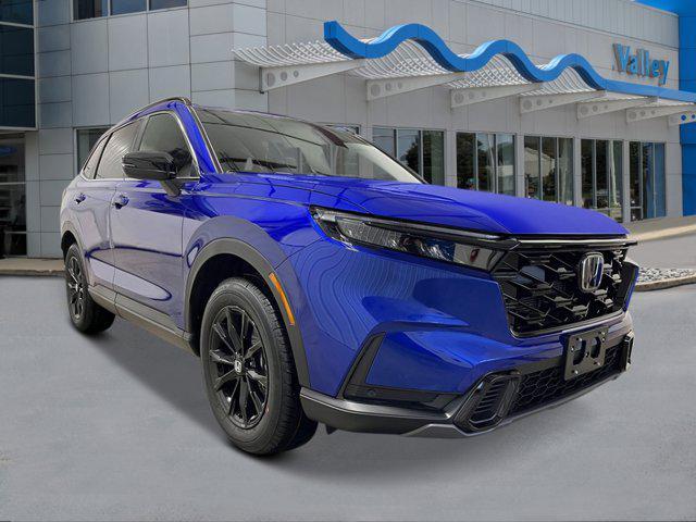 new 2025 Honda CR-V Hybrid car, priced at $41,000