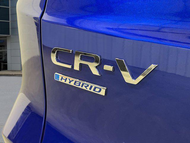 new 2025 Honda CR-V Hybrid car, priced at $41,000