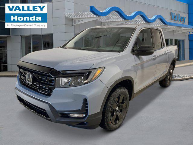 new 2025 Honda Ridgeline car, priced at $48,655