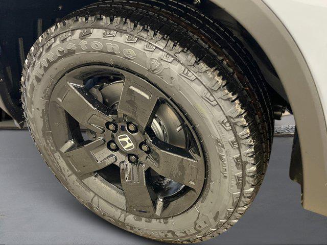 new 2025 Honda Ridgeline car, priced at $48,655