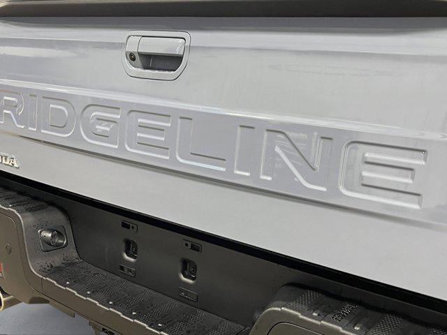 new 2025 Honda Ridgeline car, priced at $48,655