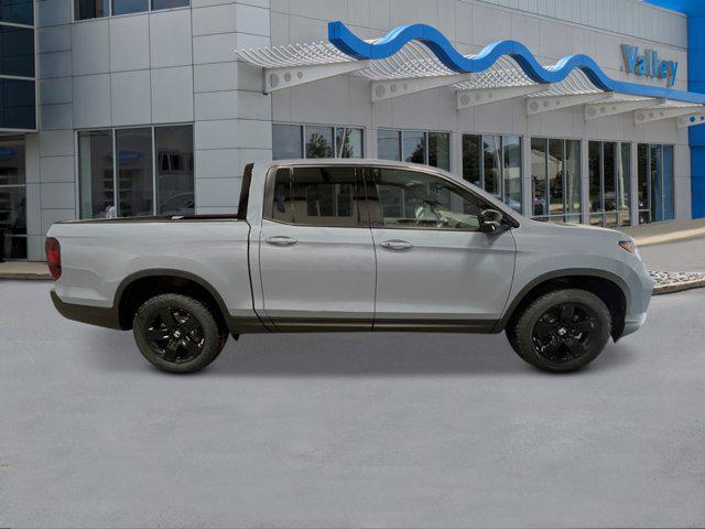 new 2025 Honda Ridgeline car, priced at $48,655