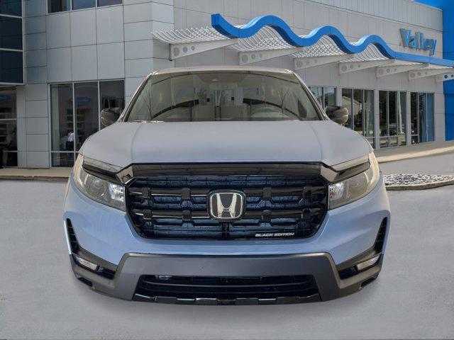 new 2025 Honda Ridgeline car, priced at $48,655