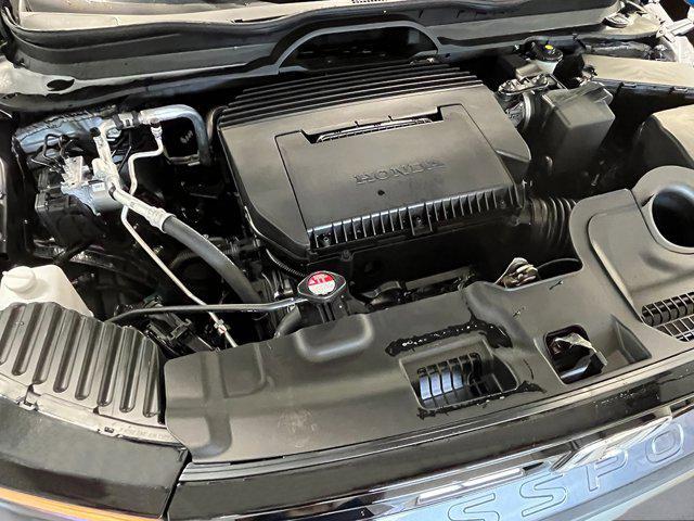 new 2026 Honda Passport car, priced at $50,165
