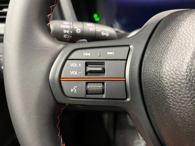 new 2026 Honda Passport car, priced at $50,165