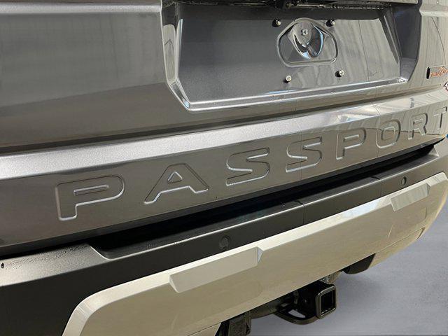 new 2026 Honda Passport car, priced at $50,165