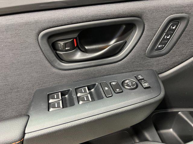 new 2026 Honda Passport car, priced at $50,165