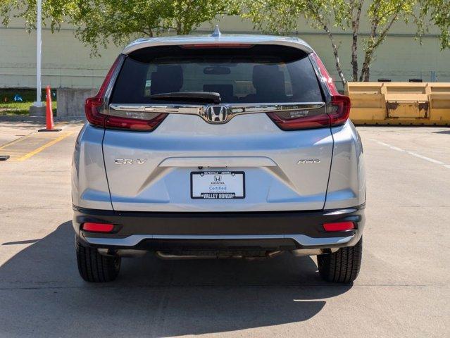 used 2022 Honda CR-V car, priced at $28,995