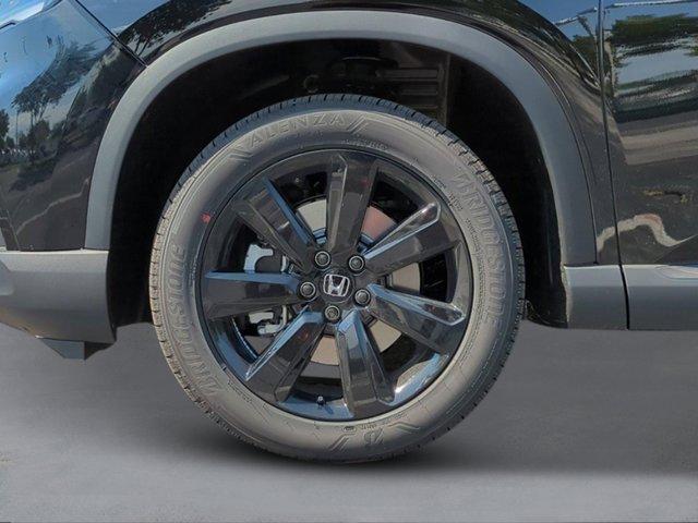 new 2025 Honda Pilot car, priced at $56,075