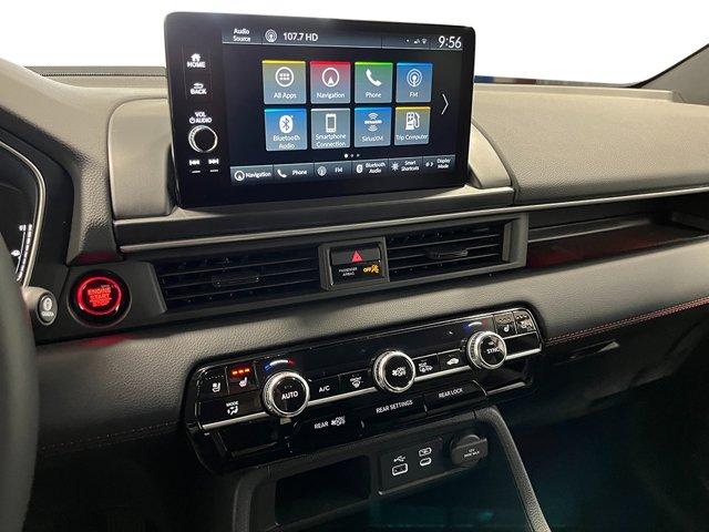 new 2025 Honda Pilot car, priced at $56,075