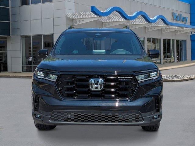 new 2025 Honda Pilot car, priced at $56,075