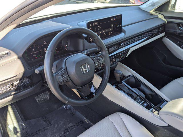 used 2023 Honda Accord Hybrid car, priced at $29,995