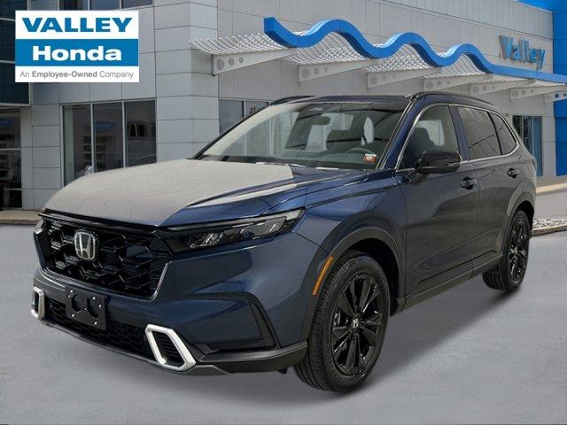 new 2025 Honda CR-V Hybrid car, priced at $42,495