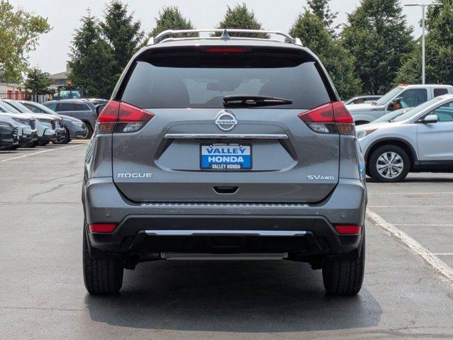 used 2019 Nissan Rogue car, priced at $17,995