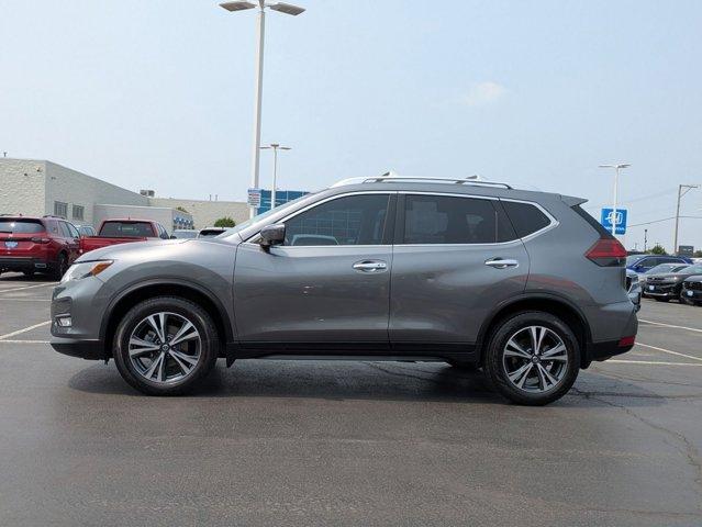 used 2019 Nissan Rogue car, priced at $17,995
