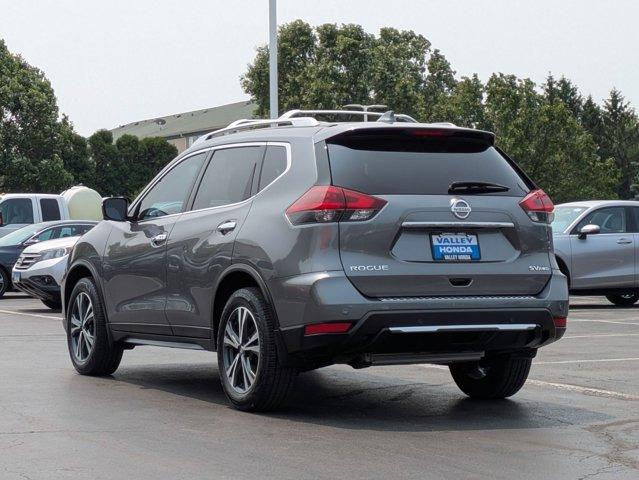 used 2019 Nissan Rogue car, priced at $17,995