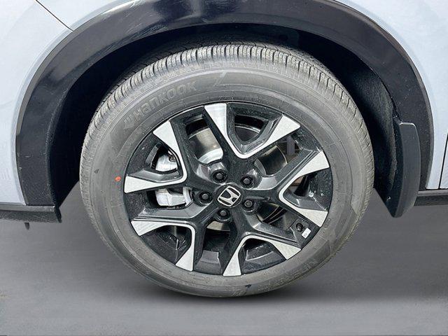 new 2026 Honda HR-V car, priced at $31,900