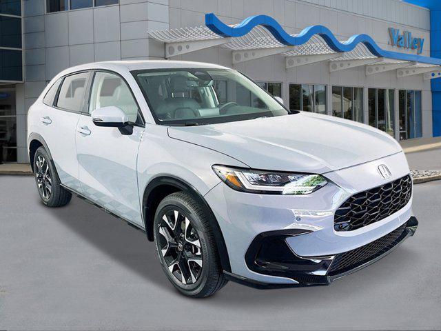 new 2026 Honda HR-V car, priced at $31,900