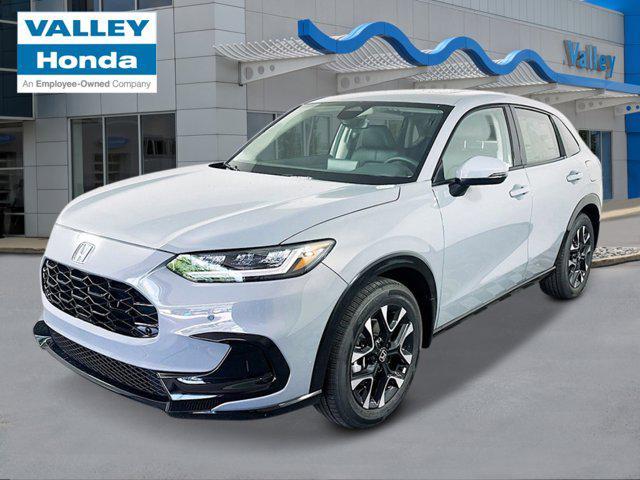 new 2026 Honda HR-V car, priced at $31,900