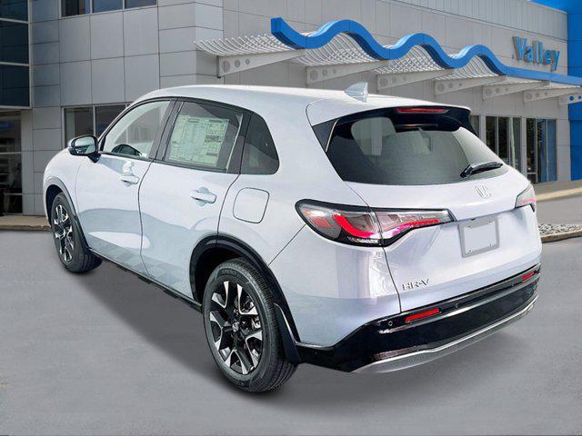 new 2026 Honda HR-V car, priced at $31,900