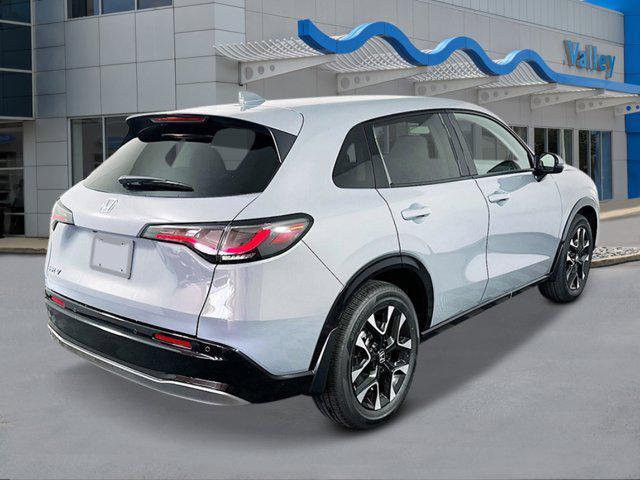 new 2026 Honda HR-V car, priced at $31,900
