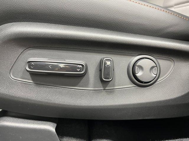 new 2026 Honda CR-V Hybrid car, priced at $44,155