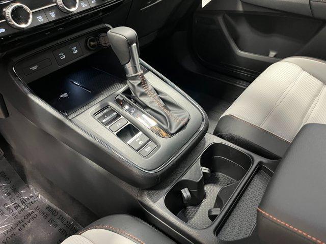 new 2026 Honda CR-V Hybrid car, priced at $44,155