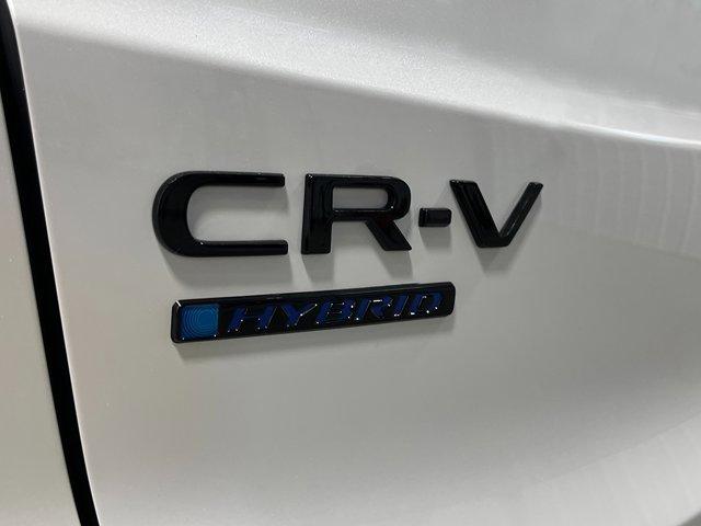 new 2026 Honda CR-V Hybrid car, priced at $44,155