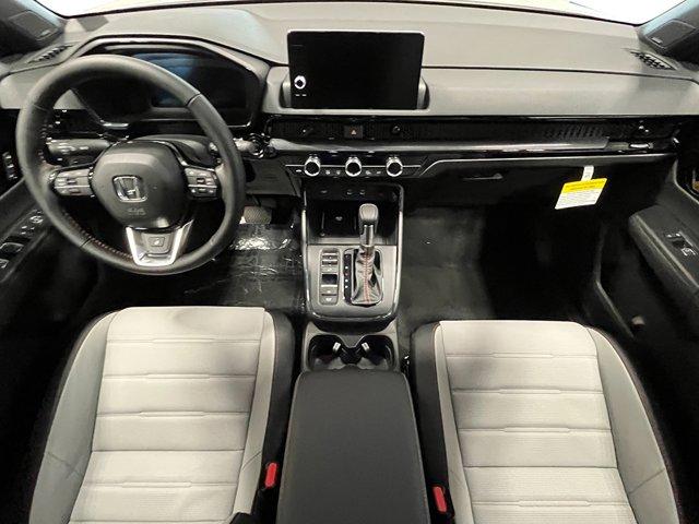 new 2026 Honda CR-V Hybrid car, priced at $44,155