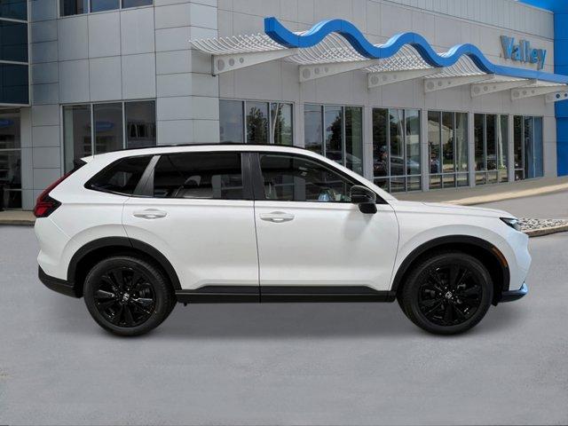 new 2026 Honda CR-V Hybrid car, priced at $44,155