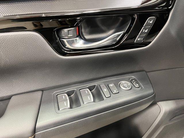 new 2026 Honda CR-V Hybrid car, priced at $44,155