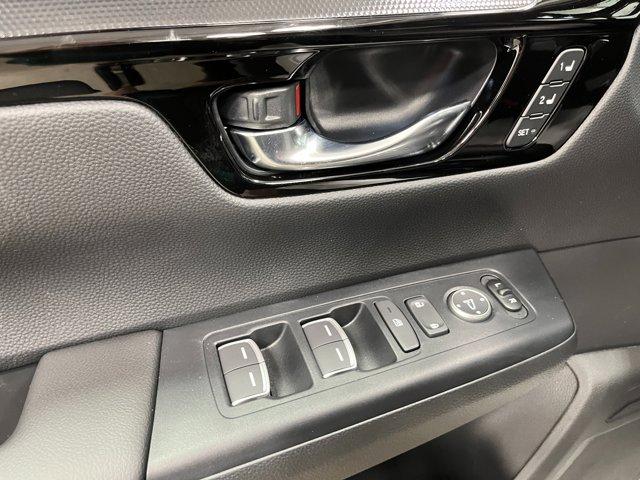 new 2026 Honda CR-V Hybrid car, priced at $44,155