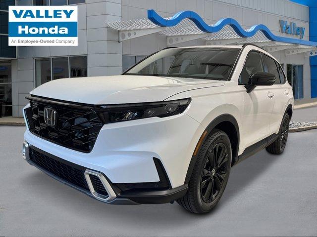 new 2026 Honda CR-V Hybrid car, priced at $44,155