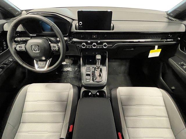 new 2026 Honda CR-V Hybrid car, priced at $44,155
