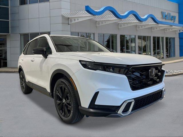 new 2026 Honda CR-V Hybrid car, priced at $44,155