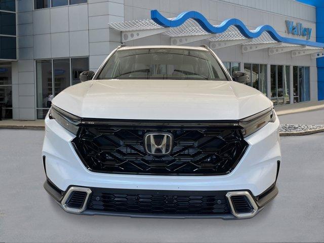 new 2026 Honda CR-V Hybrid car, priced at $44,155